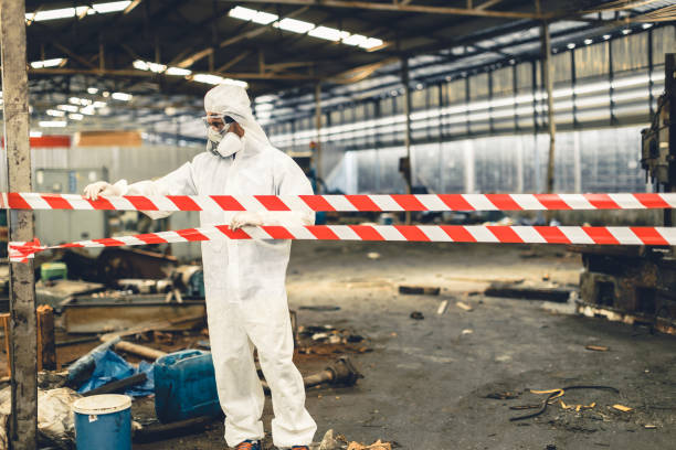 24/7 Emergency Odor Removal experts in Lockwood, CA